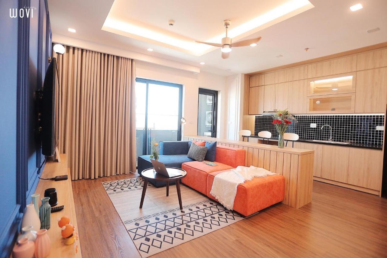 Flc Sea Tower Quy Nhon Jaci Apartment 외부 사진