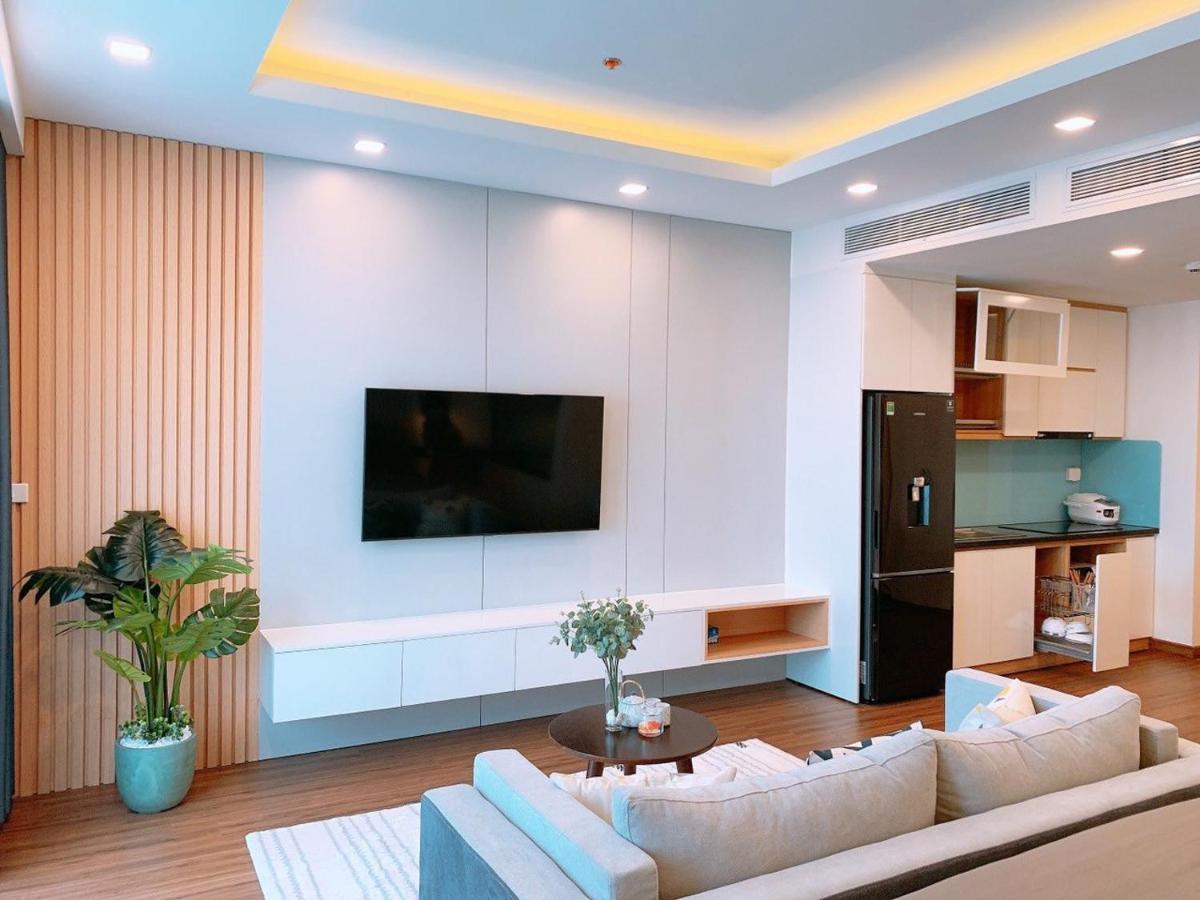 Flc Sea Tower Quy Nhon Jaci Apartment 외부 사진