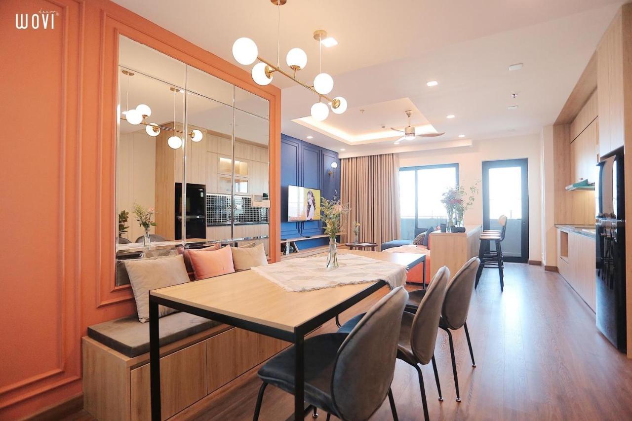 Flc Sea Tower Quy Nhon Jaci Apartment 외부 사진