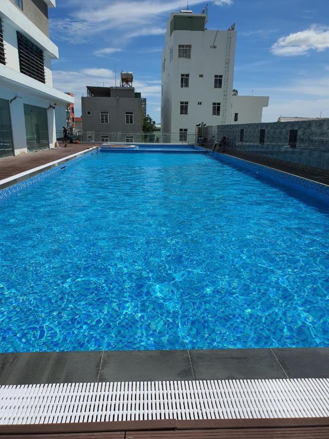 Flc Sea Tower Quy Nhon Jaci Apartment 외부 사진