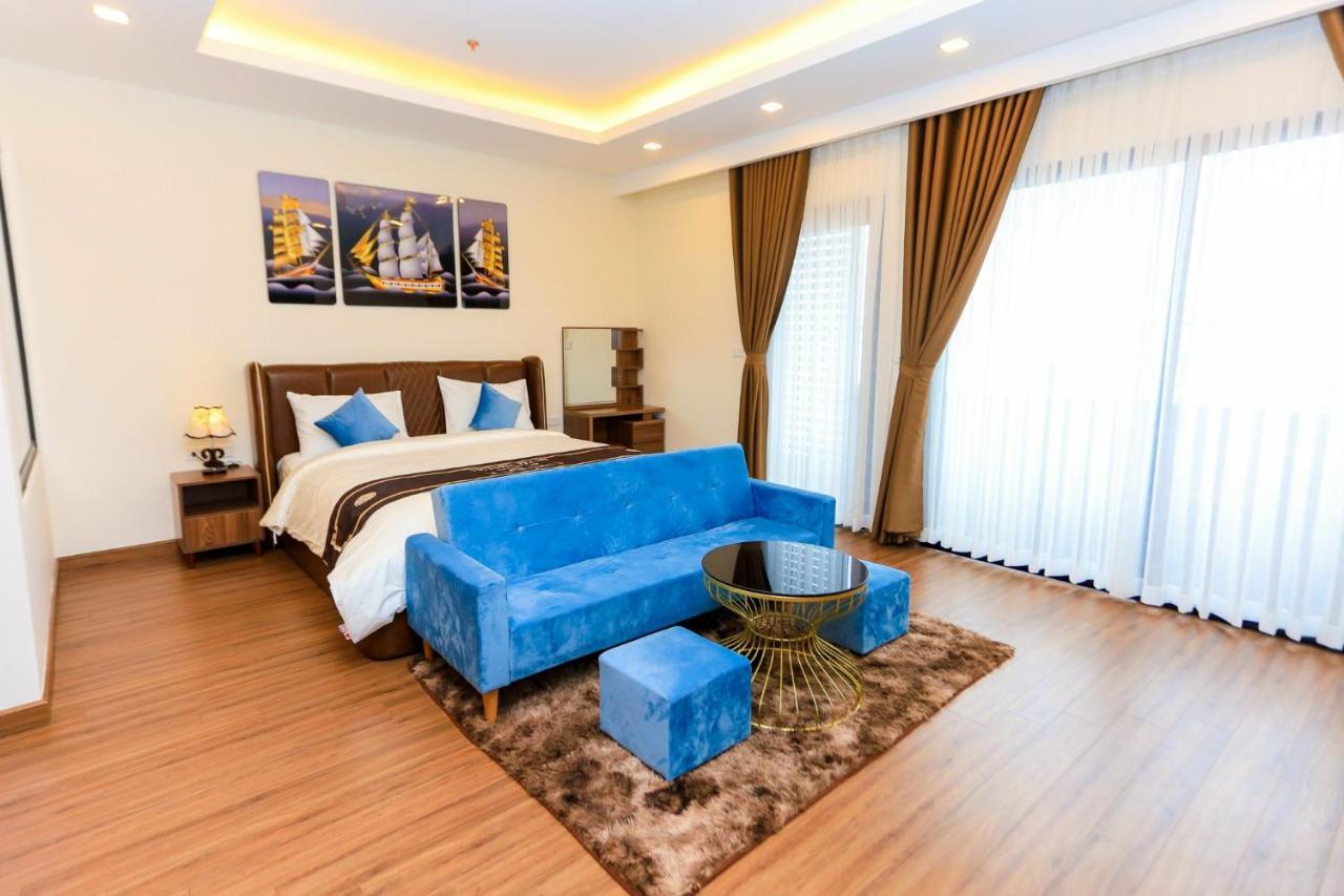Flc Sea Tower Quy Nhon Jaci Apartment 외부 사진