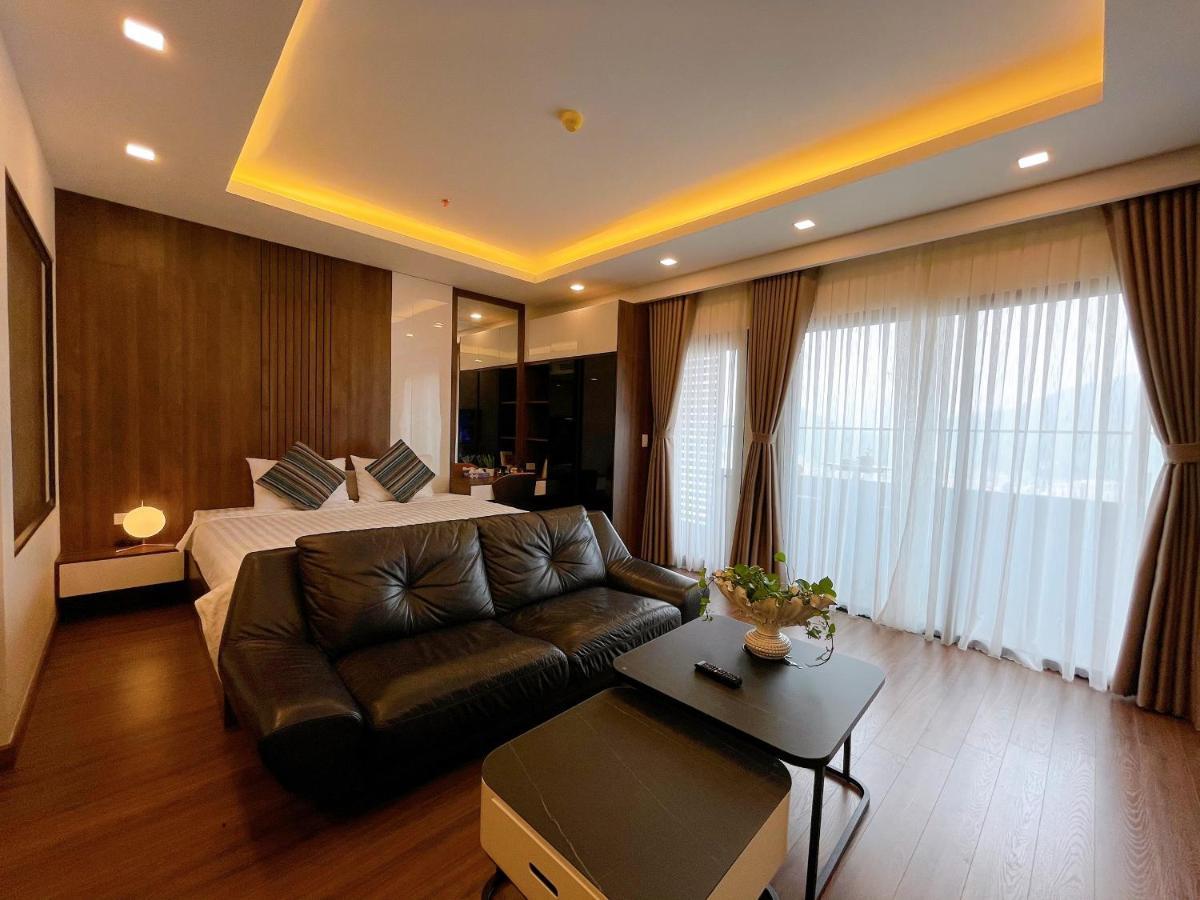Flc Sea Tower Quy Nhon Jaci Apartment 외부 사진