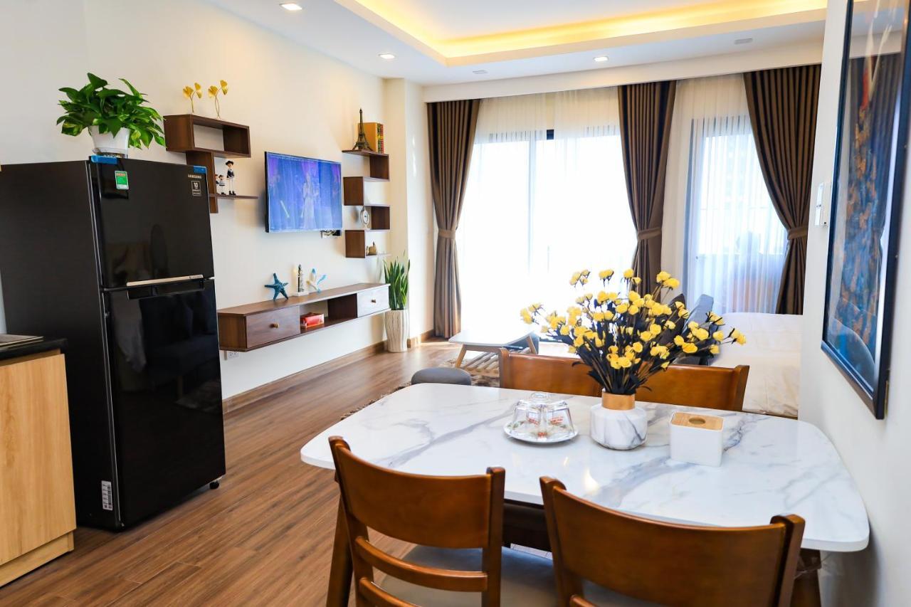 Flc Sea Tower Quy Nhon Jaci Apartment 외부 사진
