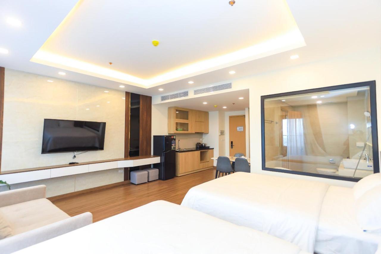 Flc Sea Tower Quy Nhon Jaci Apartment 외부 사진