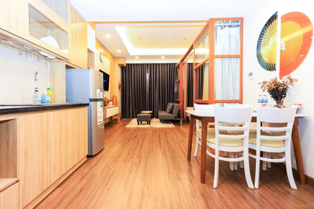 Flc Sea Tower Quy Nhon Jaci Apartment 외부 사진