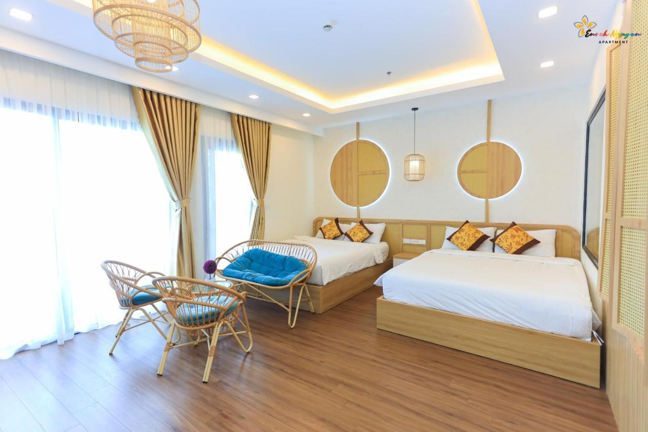 Flc Sea Tower Quy Nhon Jaci Apartment 외부 사진
