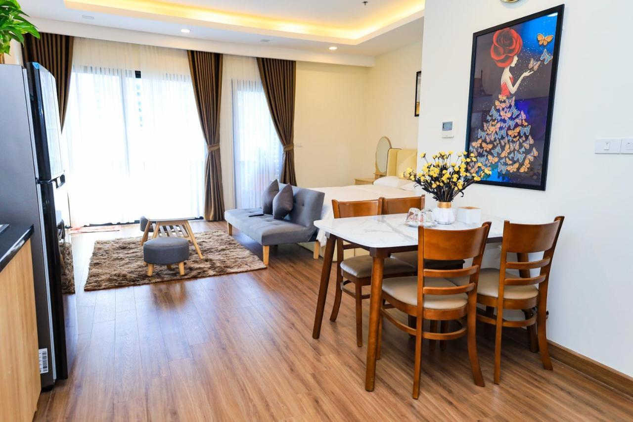 Flc Sea Tower Quy Nhon Jaci Apartment 외부 사진