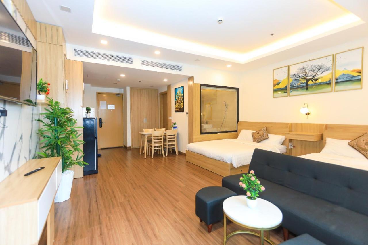 Flc Sea Tower Quy Nhon Jaci Apartment 외부 사진