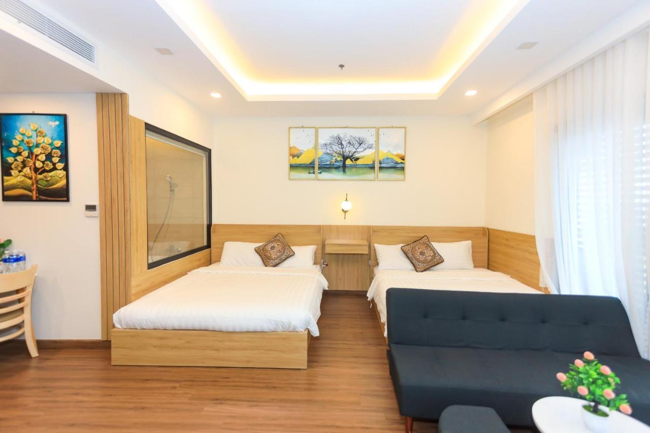 Flc Sea Tower Quy Nhon Jaci Apartment 외부 사진