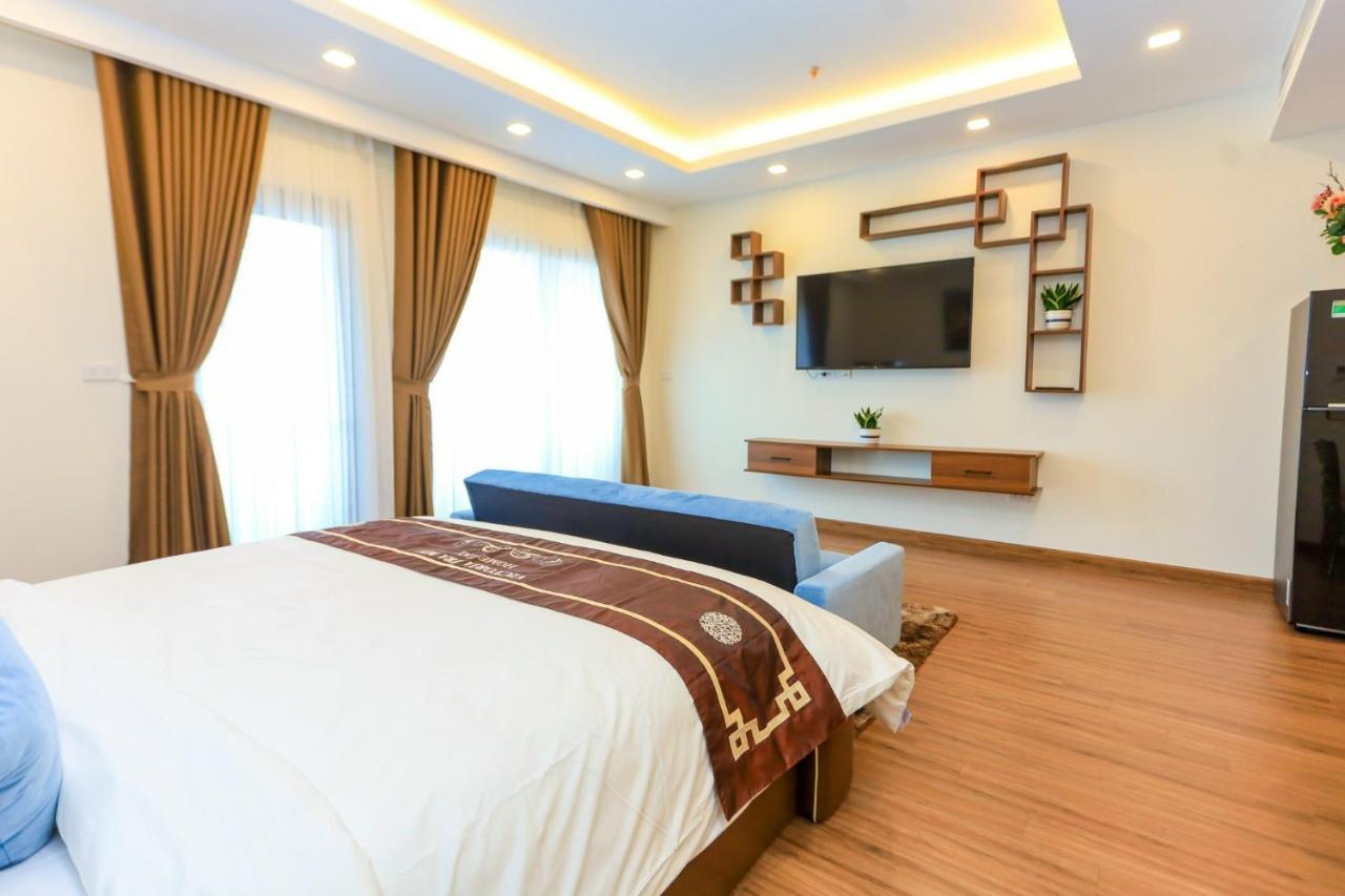 Flc Sea Tower Quy Nhon Jaci Apartment 외부 사진