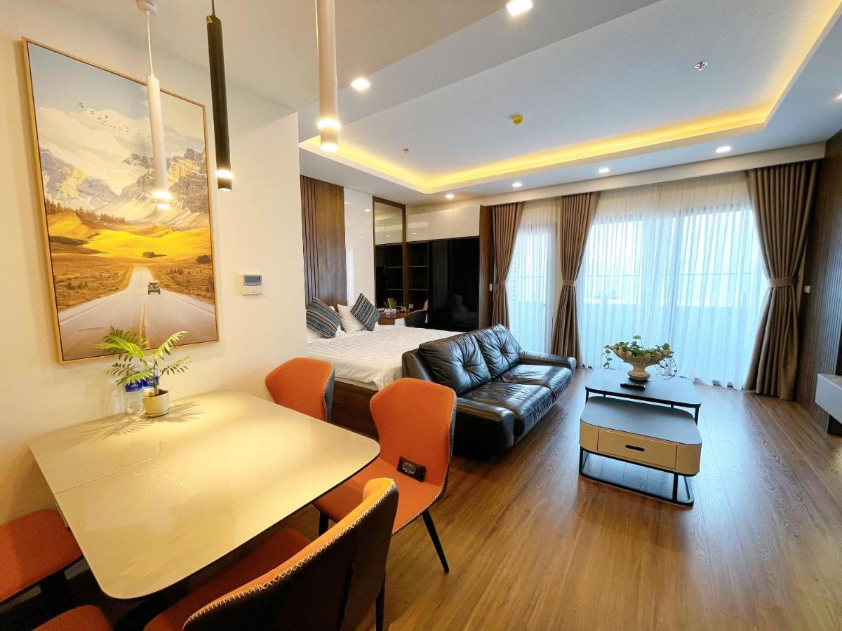 Flc Sea Tower Quy Nhon Jaci Apartment 외부 사진