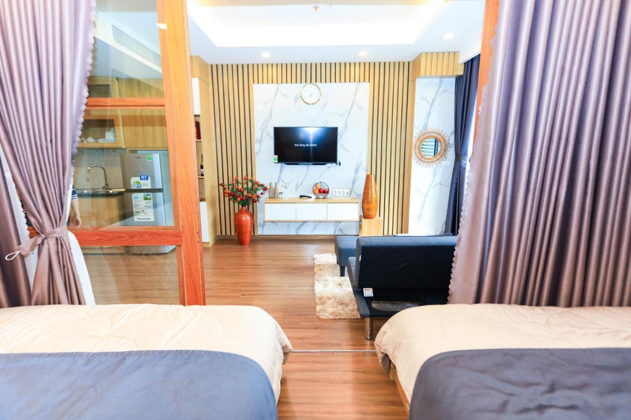 Flc Sea Tower Quy Nhon Jaci Apartment 외부 사진