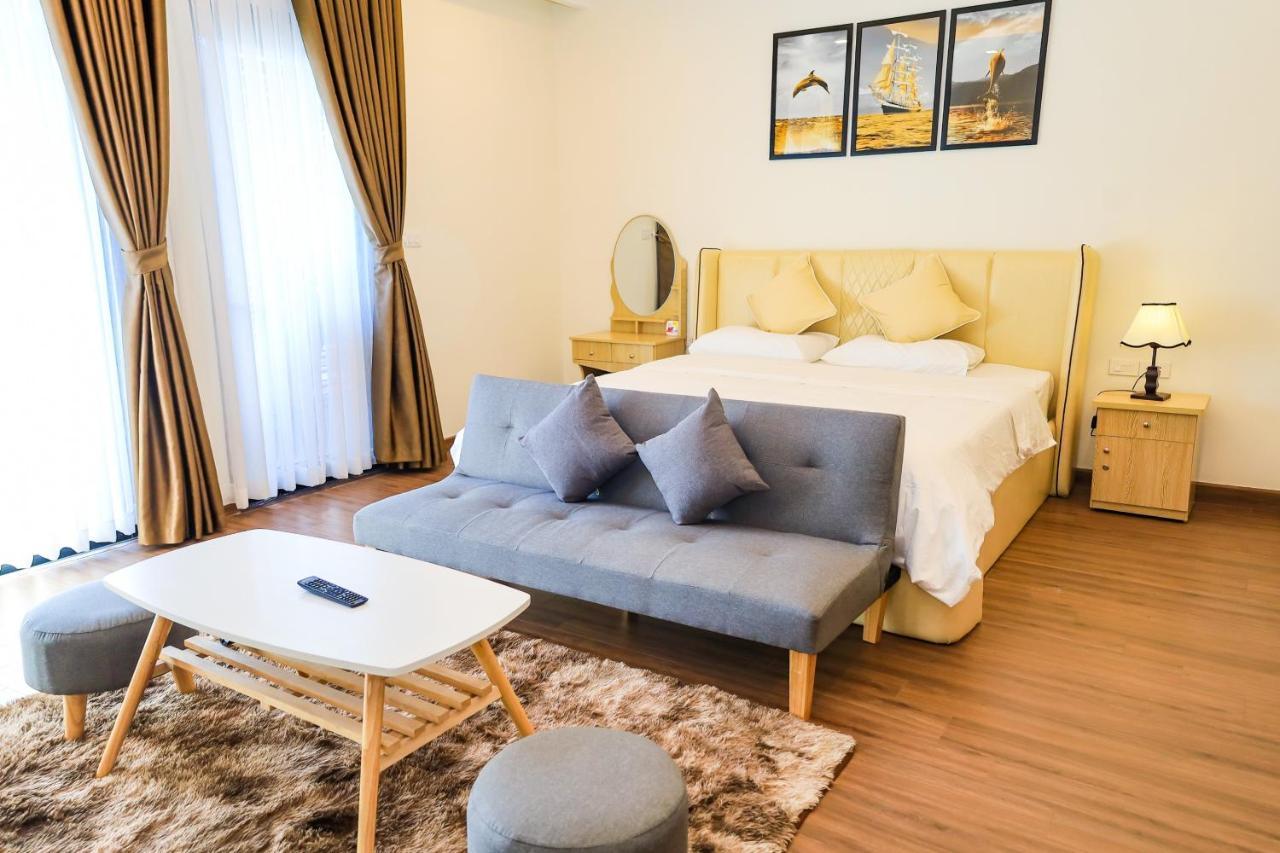 Flc Sea Tower Quy Nhon Jaci Apartment 외부 사진