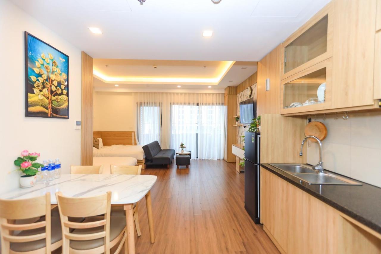 Flc Sea Tower Quy Nhon Jaci Apartment 외부 사진