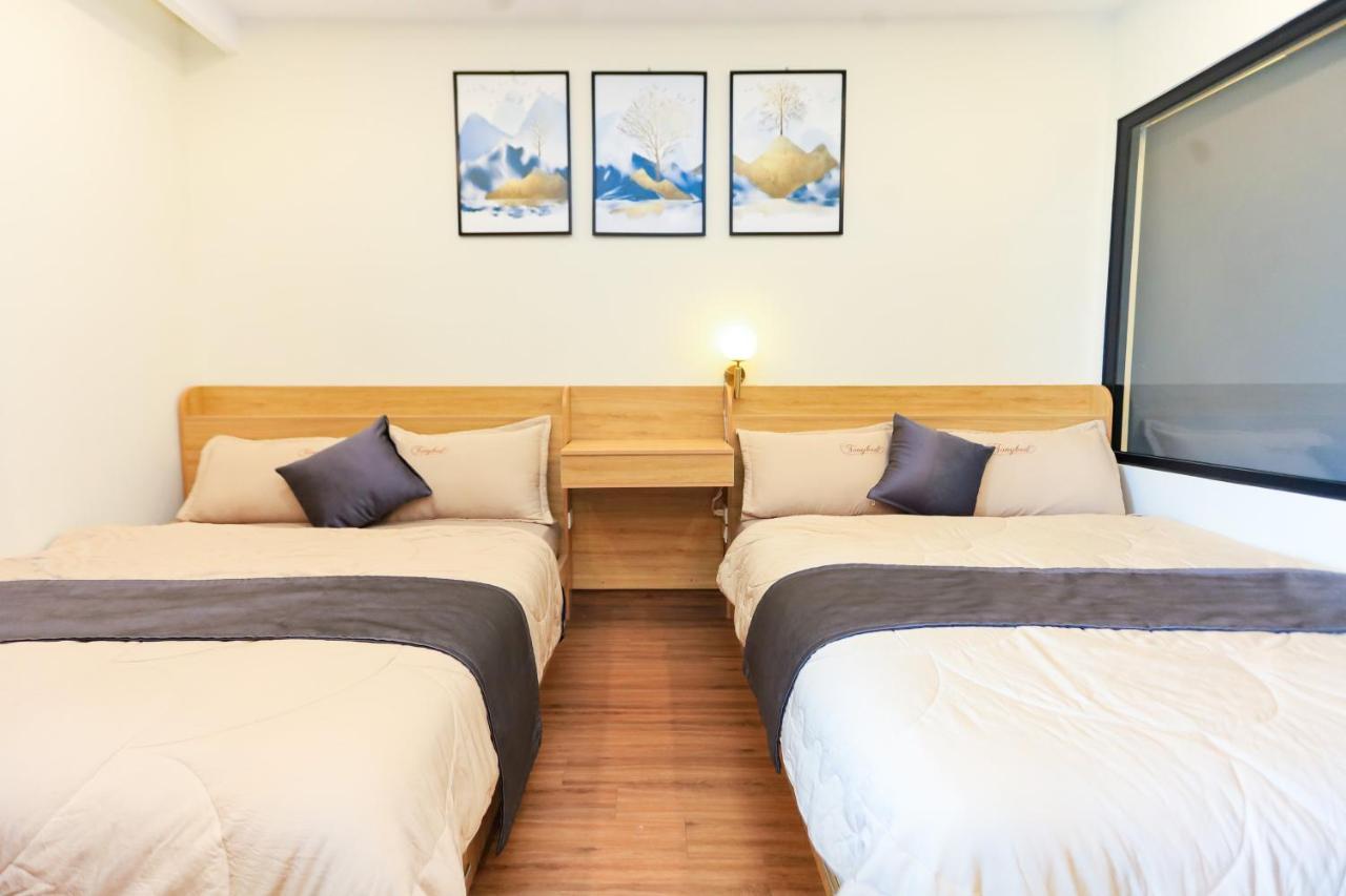 Flc Sea Tower Quy Nhon Jaci Apartment 외부 사진