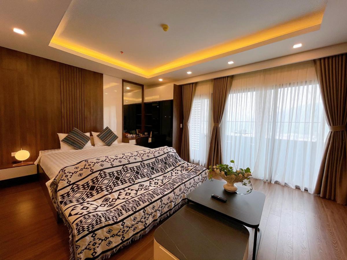 Flc Sea Tower Quy Nhon Jaci Apartment 외부 사진