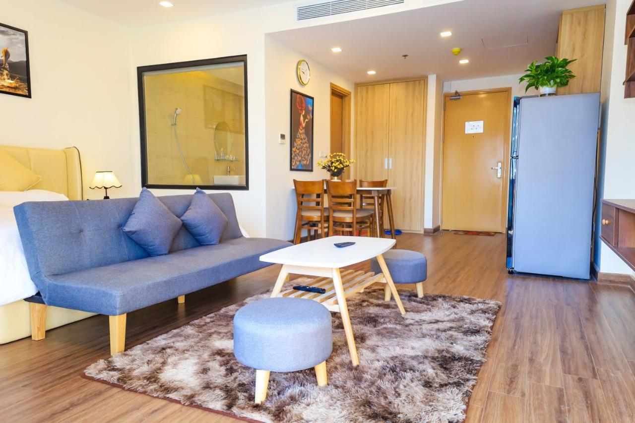 Flc Sea Tower Quy Nhon Jaci Apartment 외부 사진