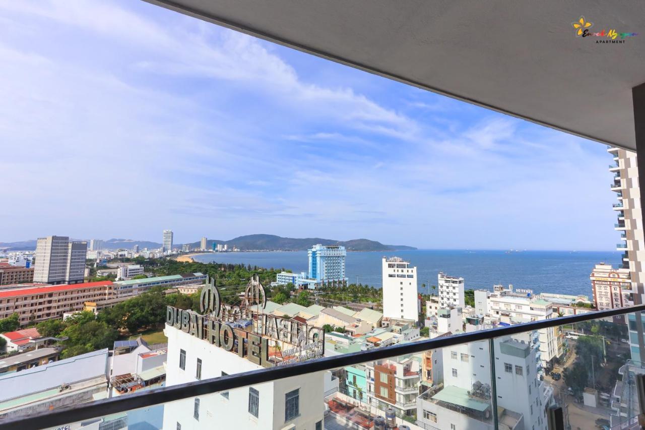 Flc Sea Tower Quy Nhon Jaci Apartment 외부 사진