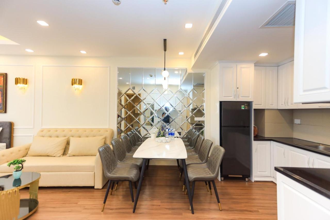 Flc Sea Tower Quy Nhon Jaci Apartment 외부 사진