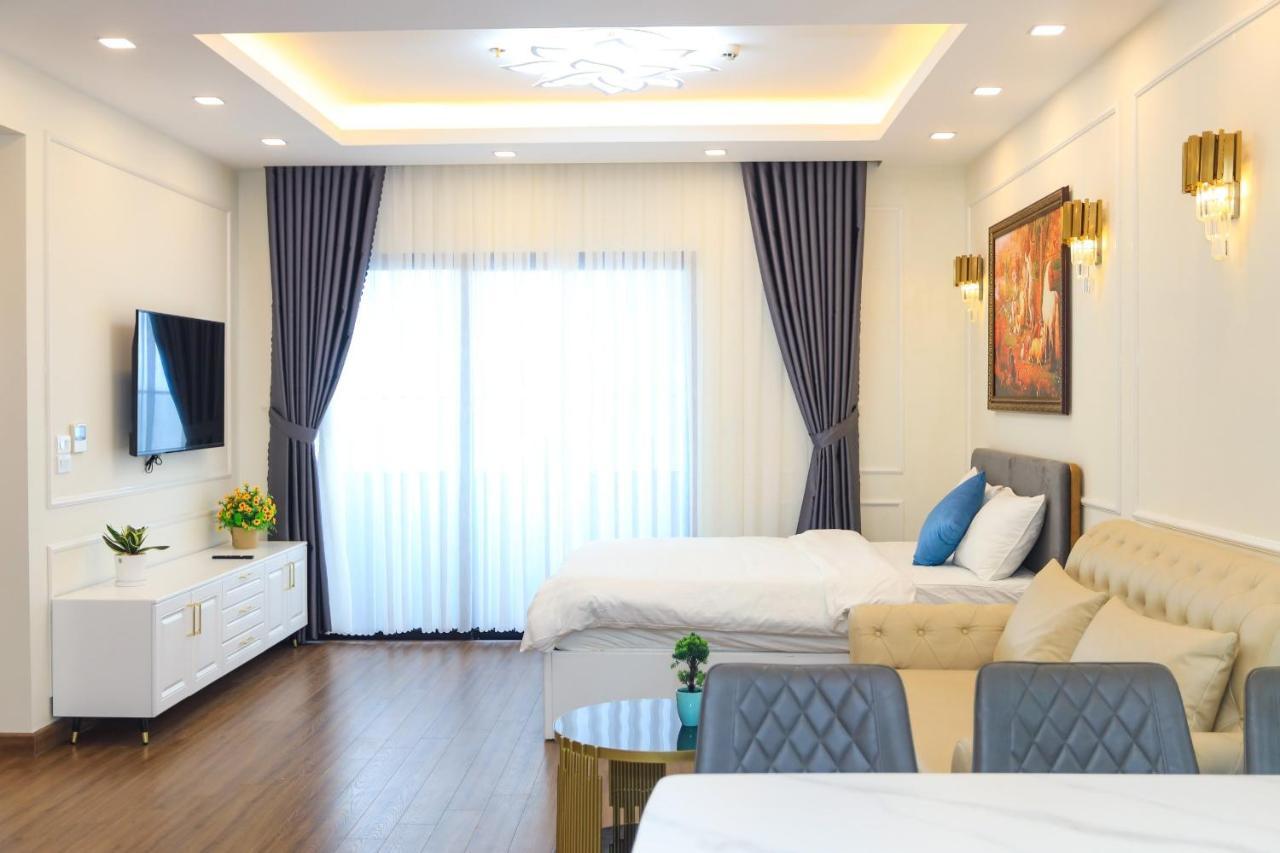 Flc Sea Tower Quy Nhon Jaci Apartment 외부 사진
