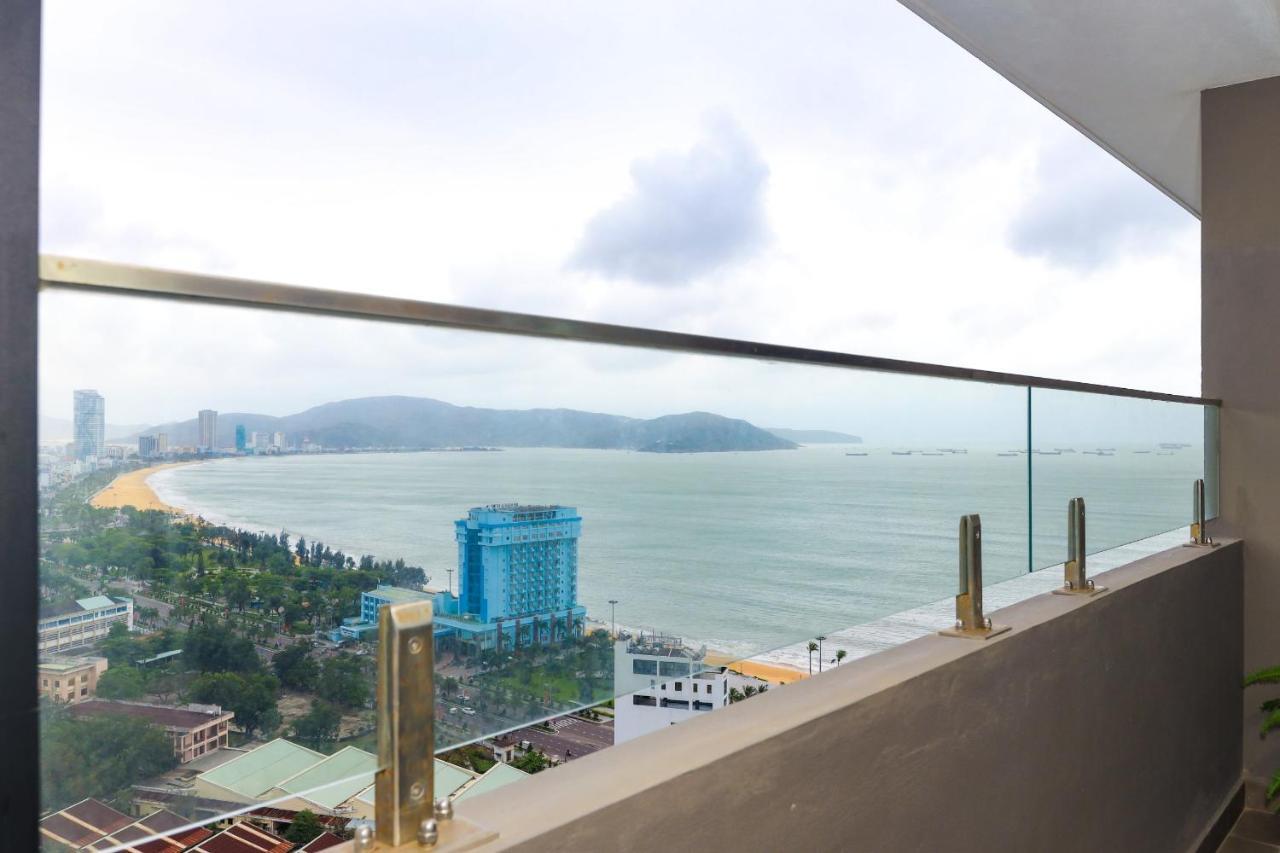 Flc Sea Tower Quy Nhon Jaci Apartment 외부 사진