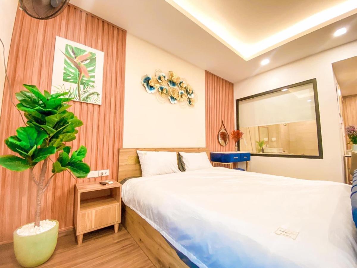 Flc Sea Tower Quy Nhon Jaci Apartment 외부 사진