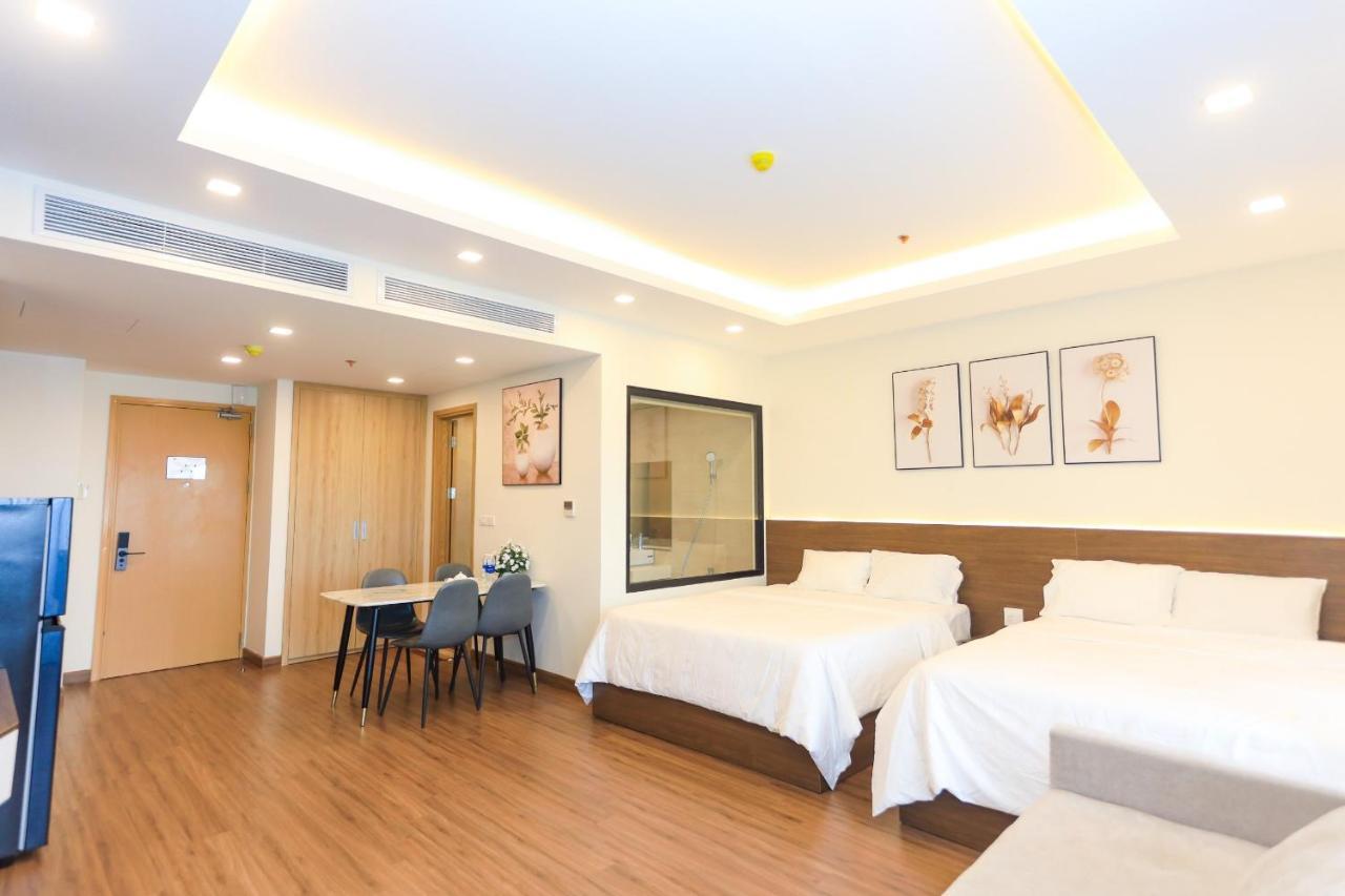 Flc Sea Tower Quy Nhon Jaci Apartment 외부 사진
