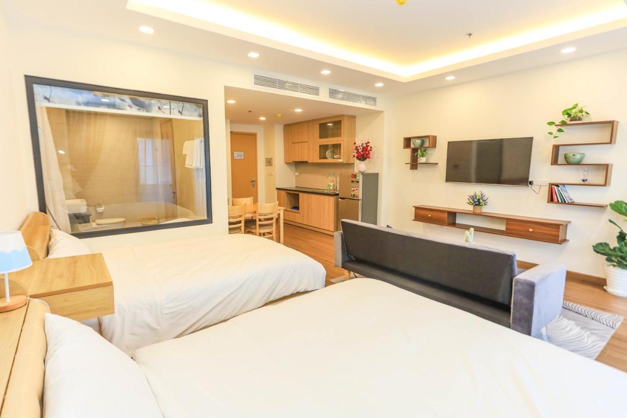 Flc Sea Tower Quy Nhon Jaci Apartment 외부 사진