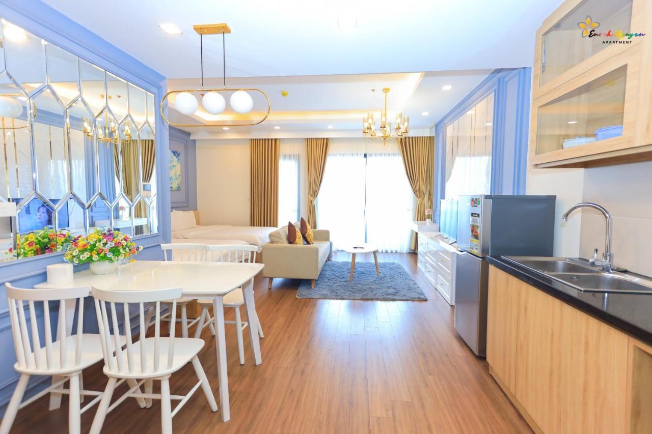 Flc Sea Tower Quy Nhon Jaci Apartment 외부 사진