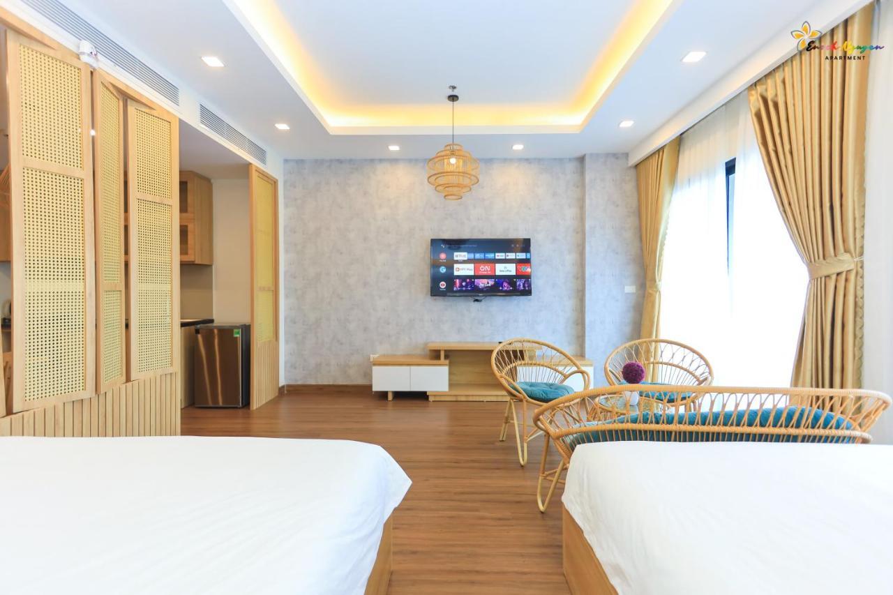 Flc Sea Tower Quy Nhon Jaci Apartment 외부 사진
