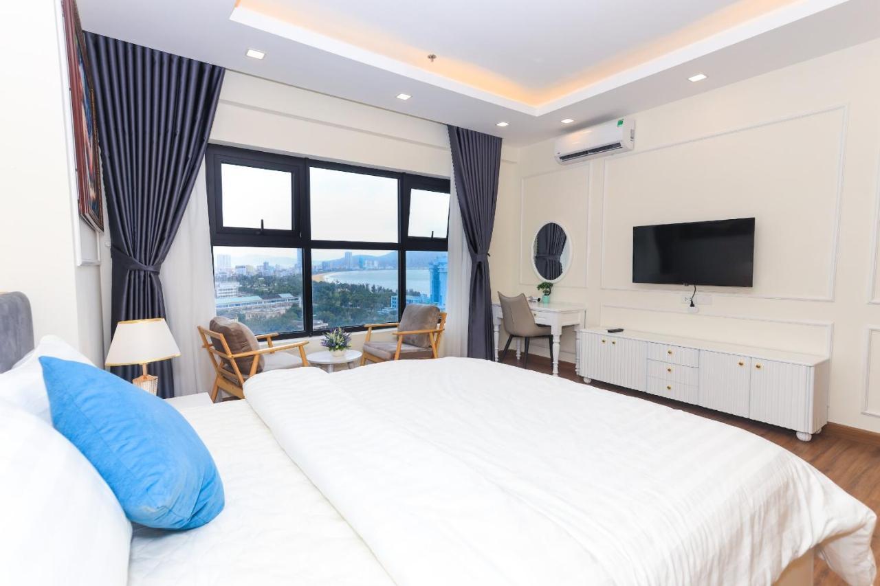 Flc Sea Tower Quy Nhon Jaci Apartment 외부 사진