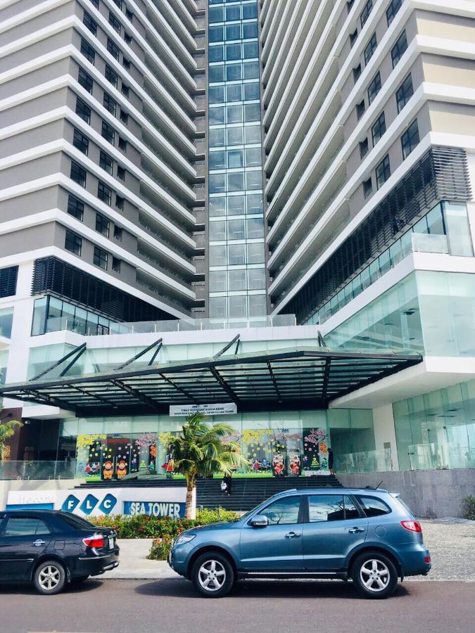 Flc Sea Tower Quy Nhon Jaci Apartment 외부 사진