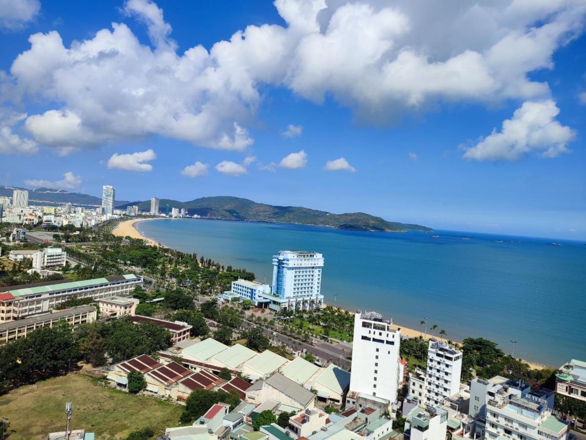 Flc Sea Tower Quy Nhon Jaci Apartment 외부 사진